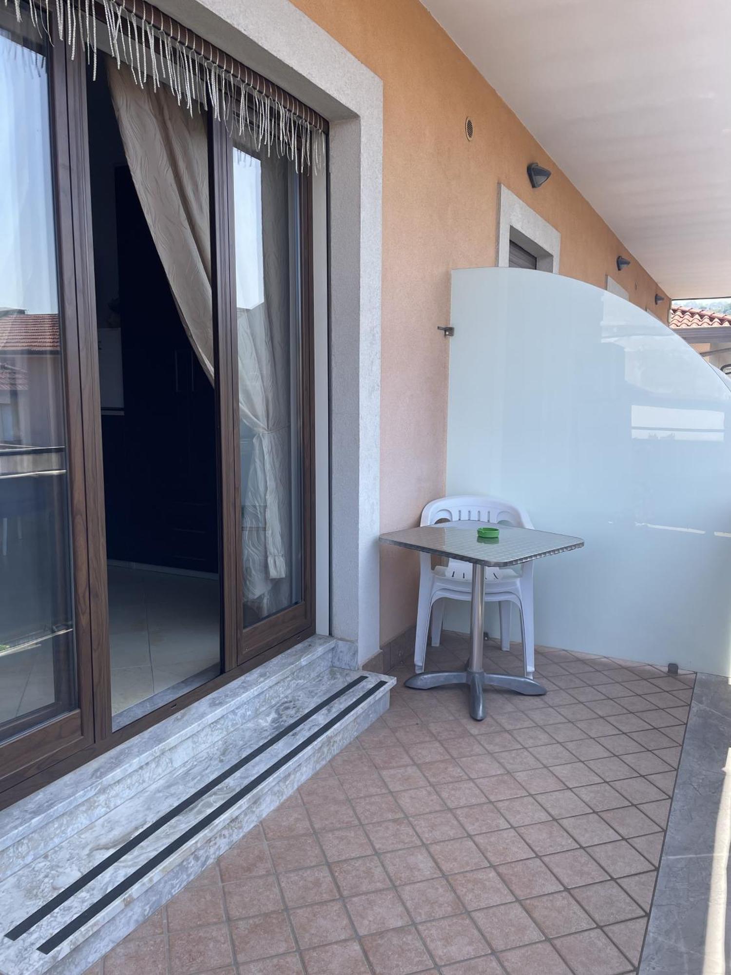 Camera Quadrupla con Balcone