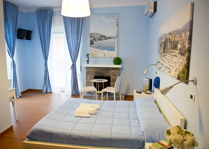 Bed and Breakfast I Delfini Agropoli